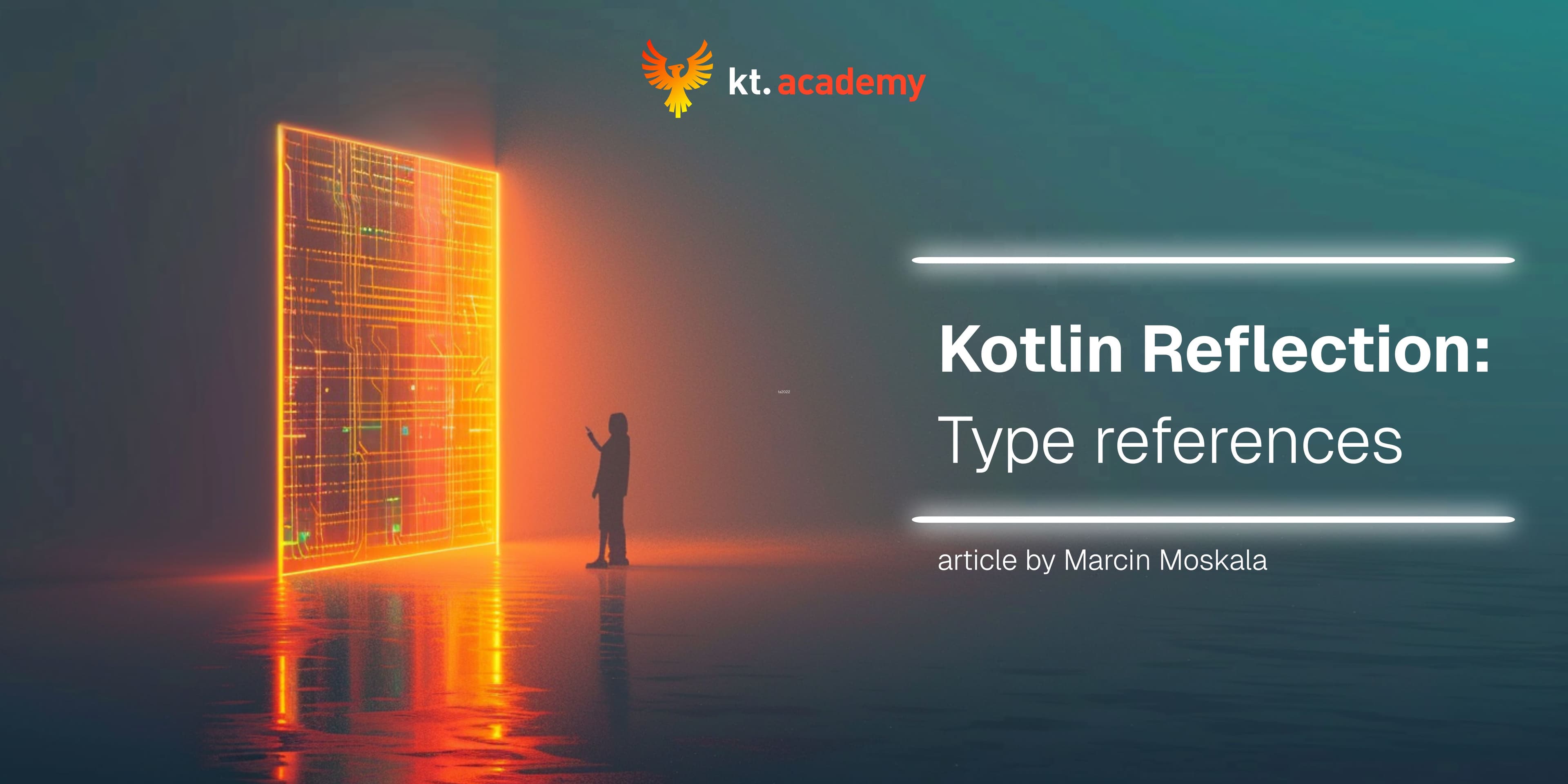 Kotlin Reflection: Type references