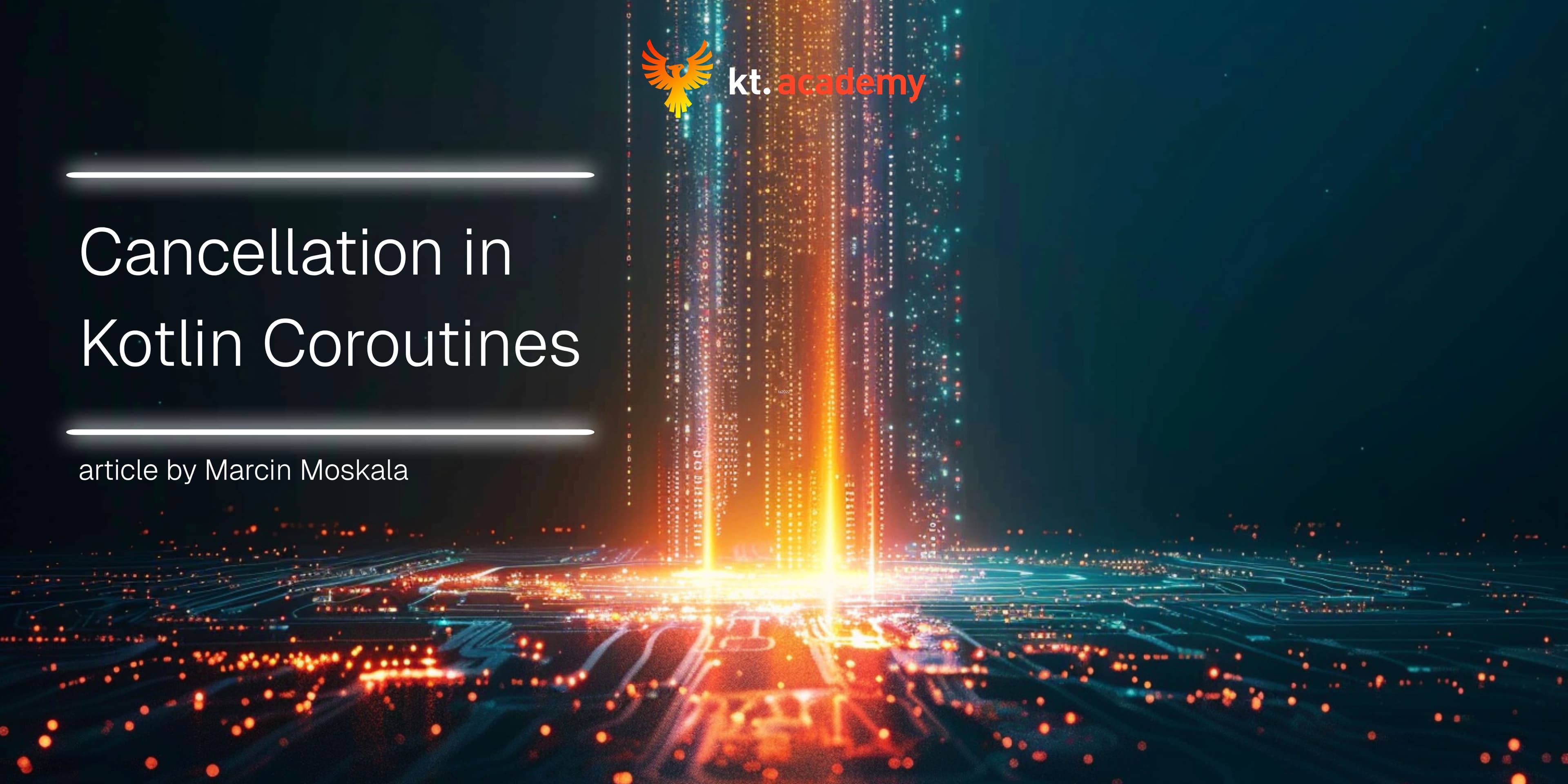 Cancellation in Kotlin Coroutines