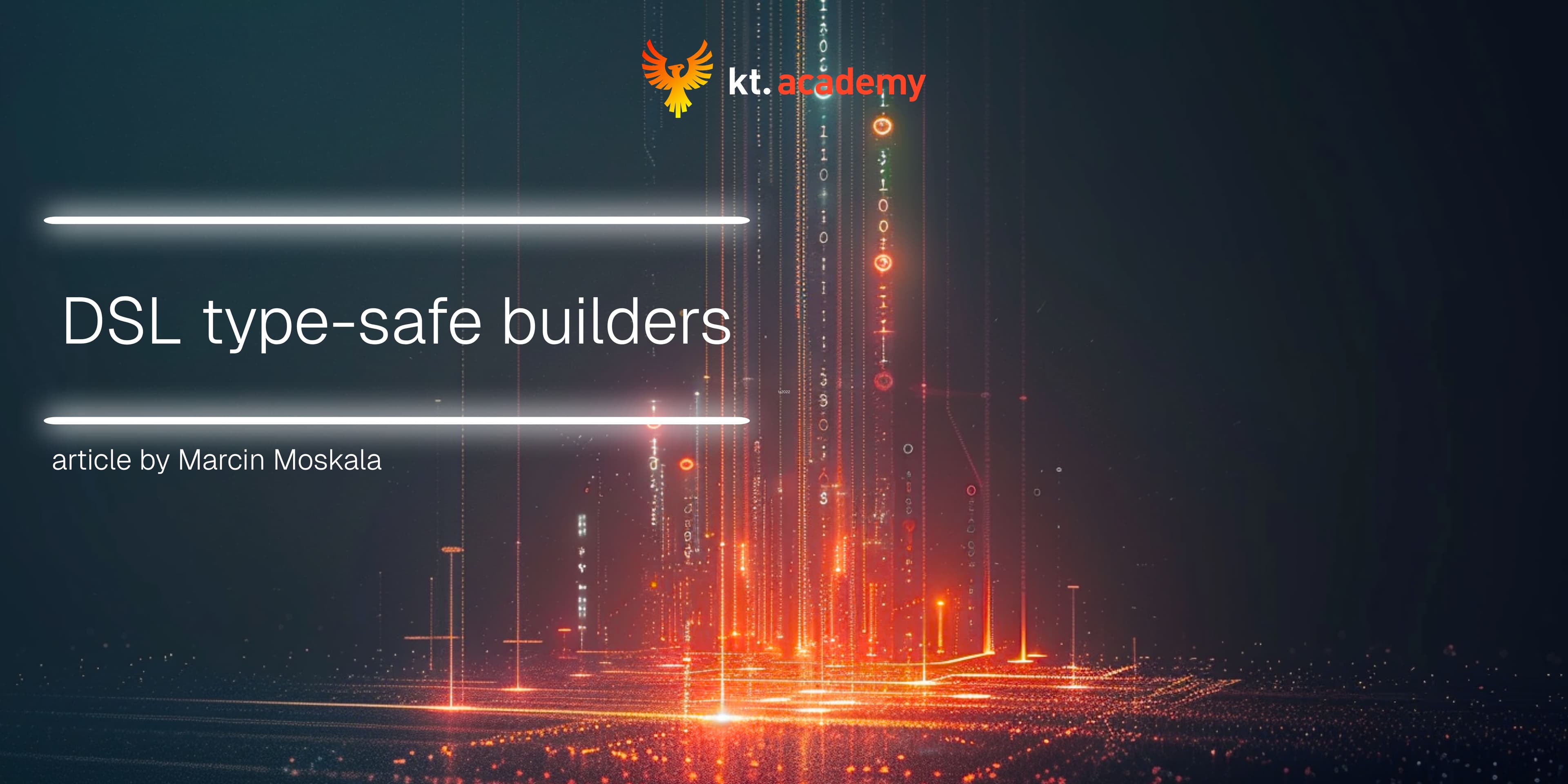 DSL type-safe builders