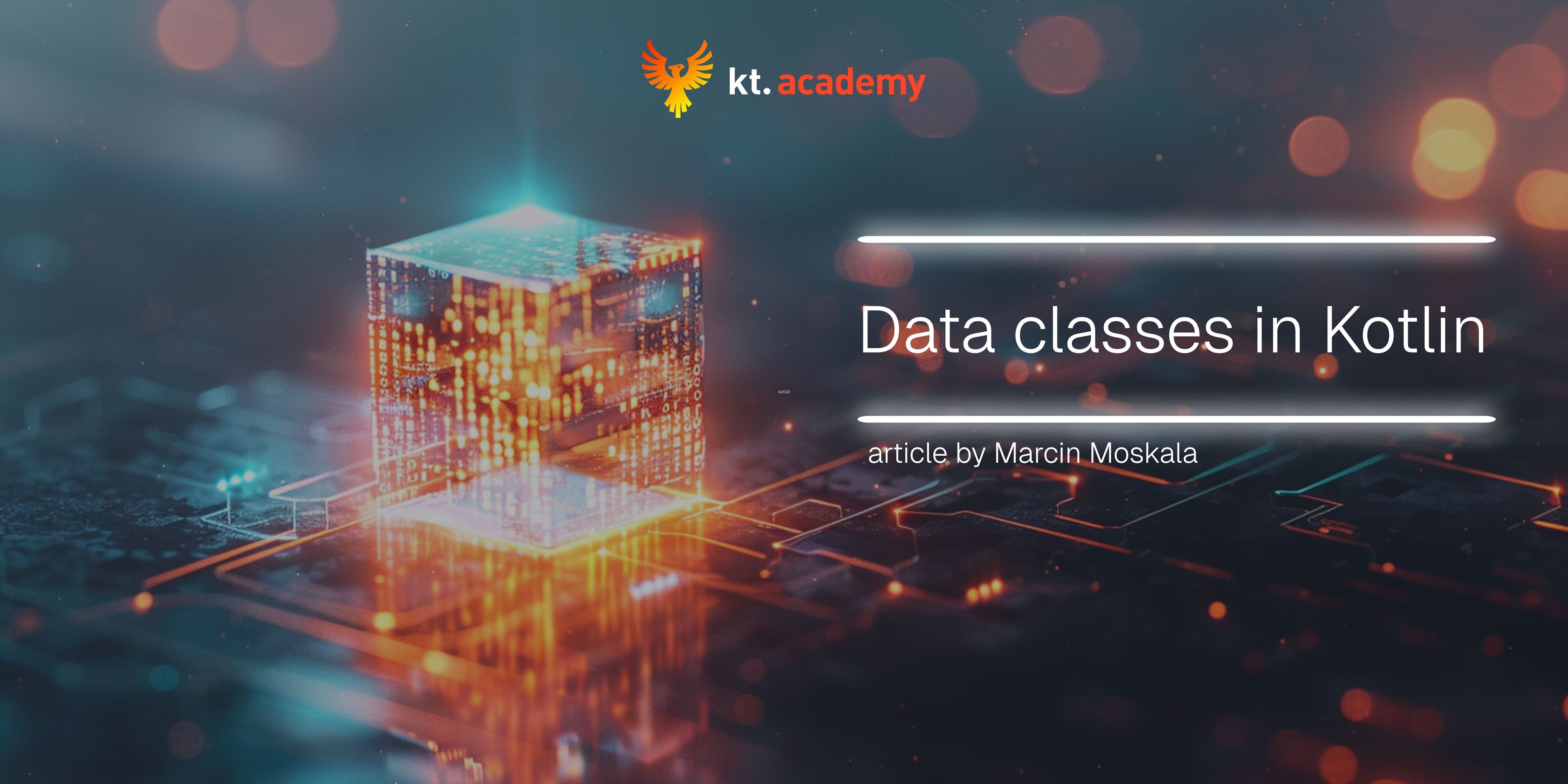 Data classes in Kotlin