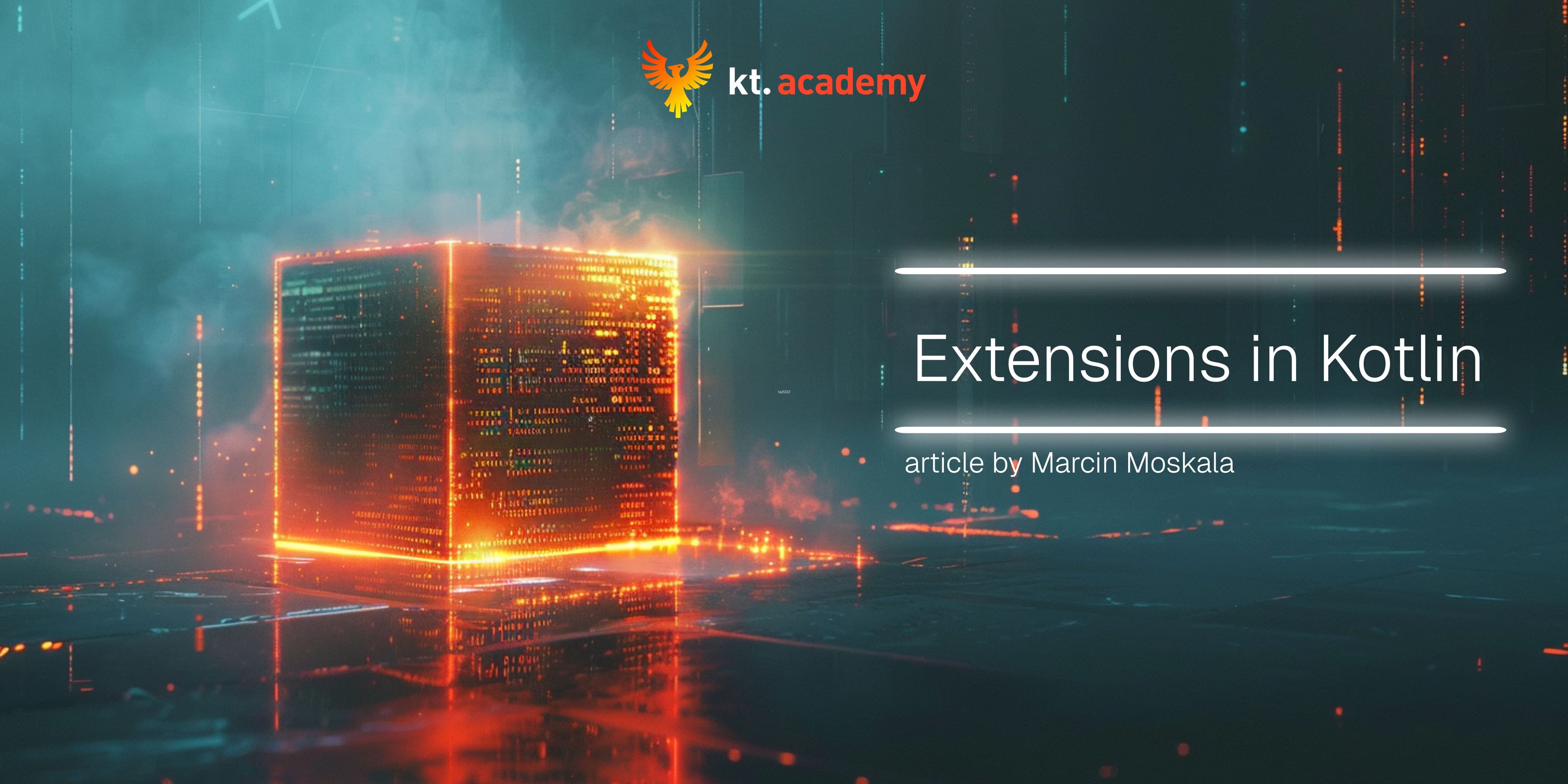 Extensions in Kotlin