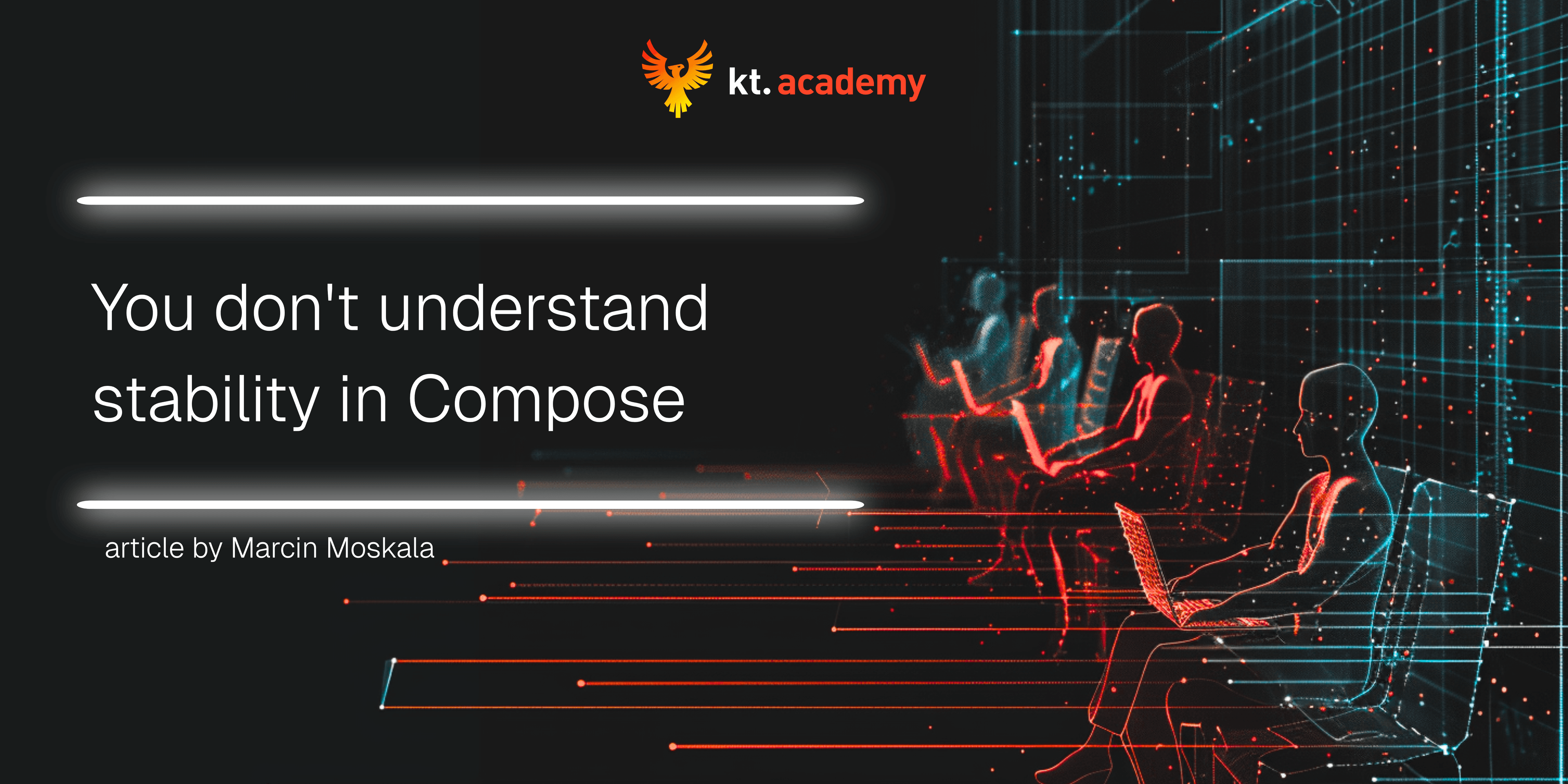 You don't understand stability in Compose