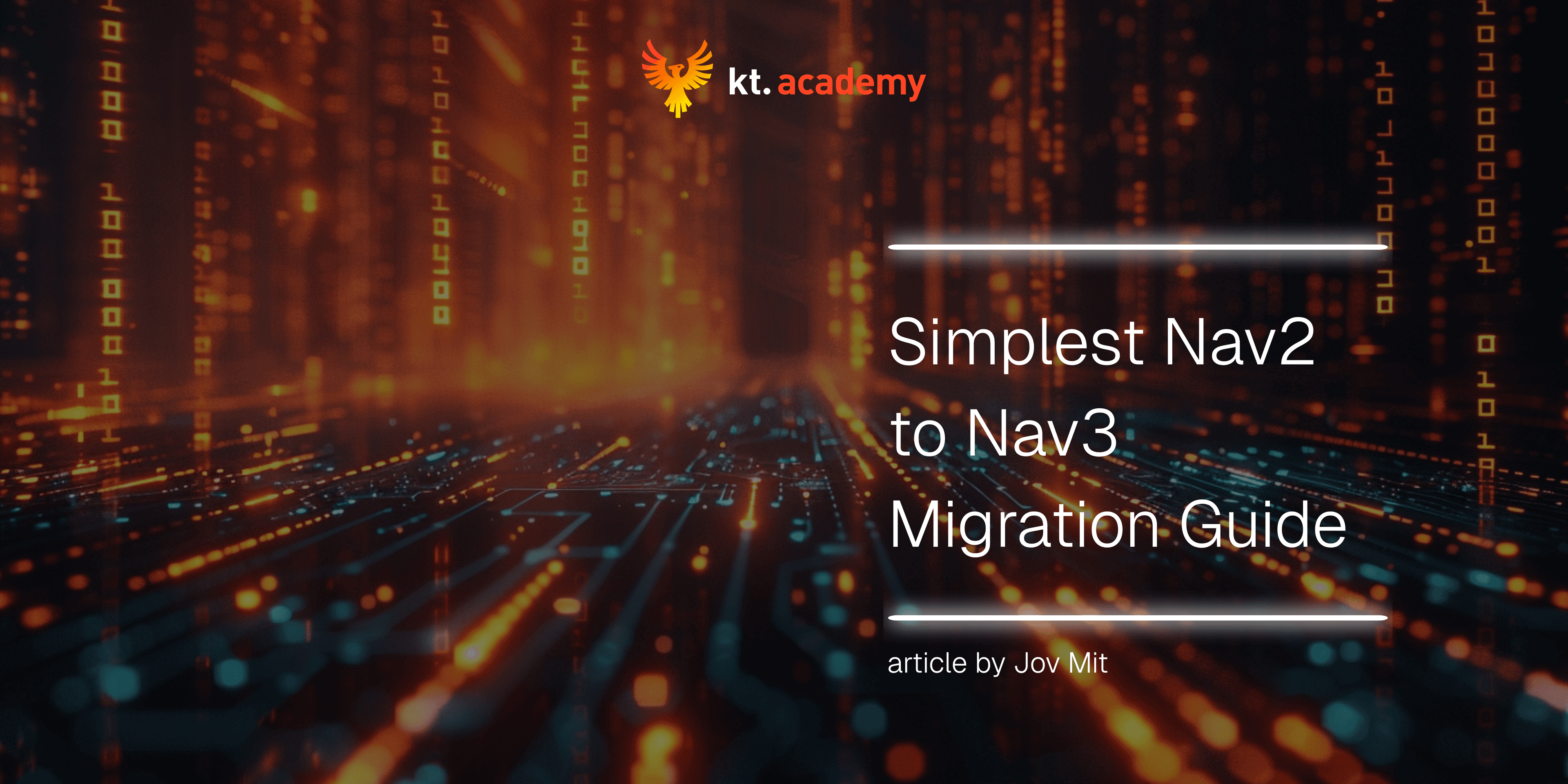 Simplest Nav2 to Nav3 Migration Guide