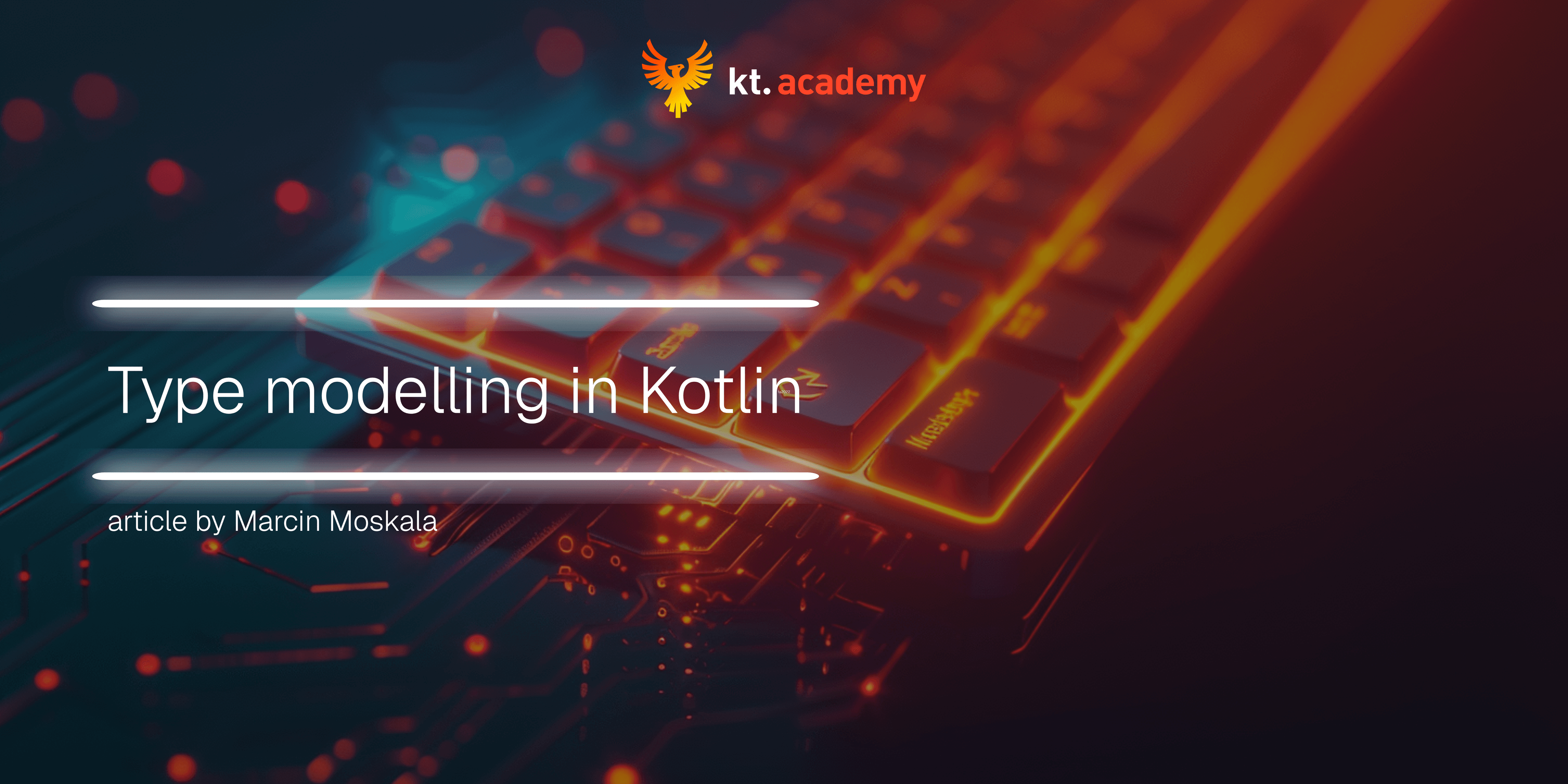 Type modelling in Kotlin