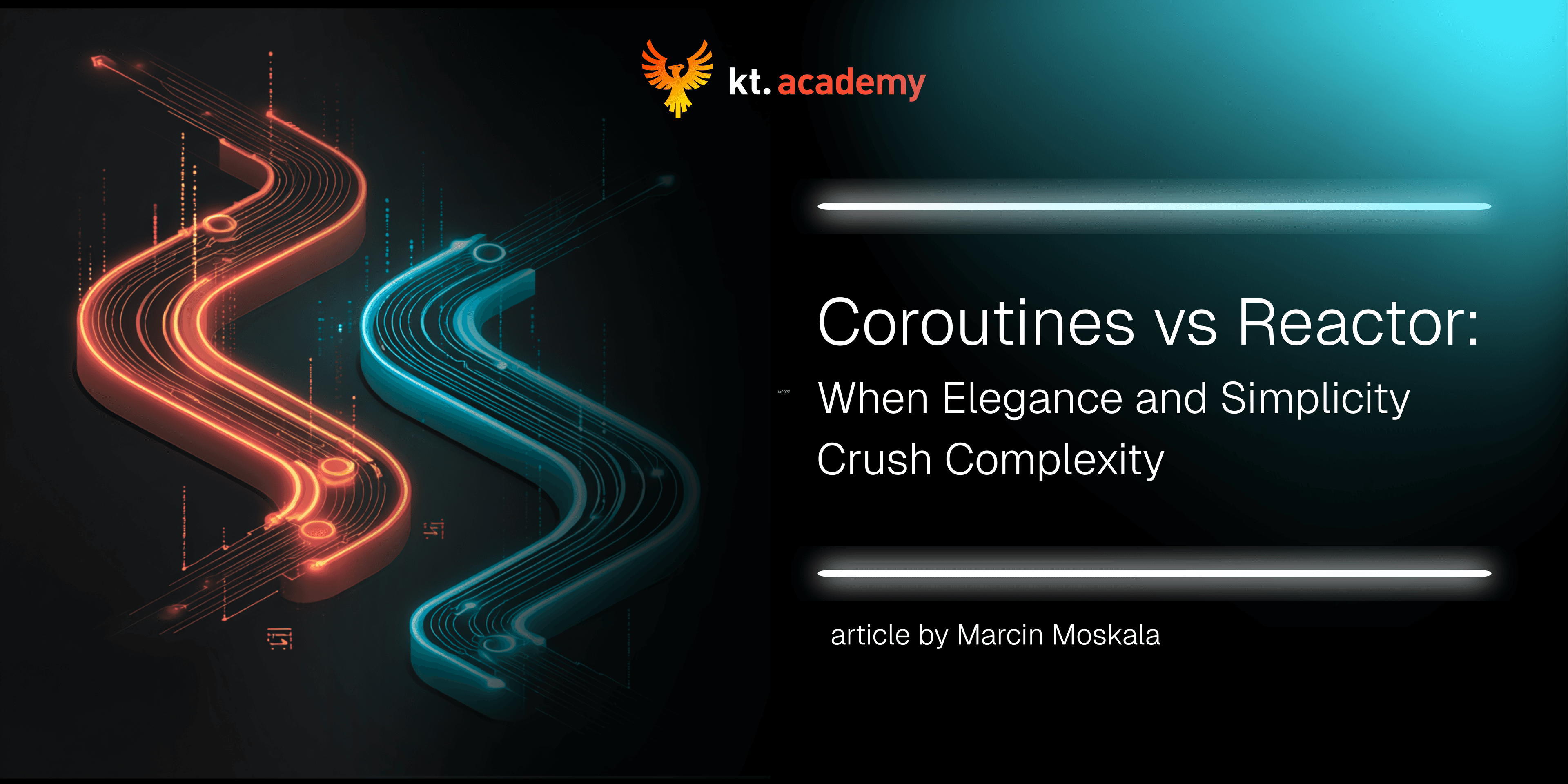 Coroutines vs Reactor: When Elegance and Simplicity Crush Complexity